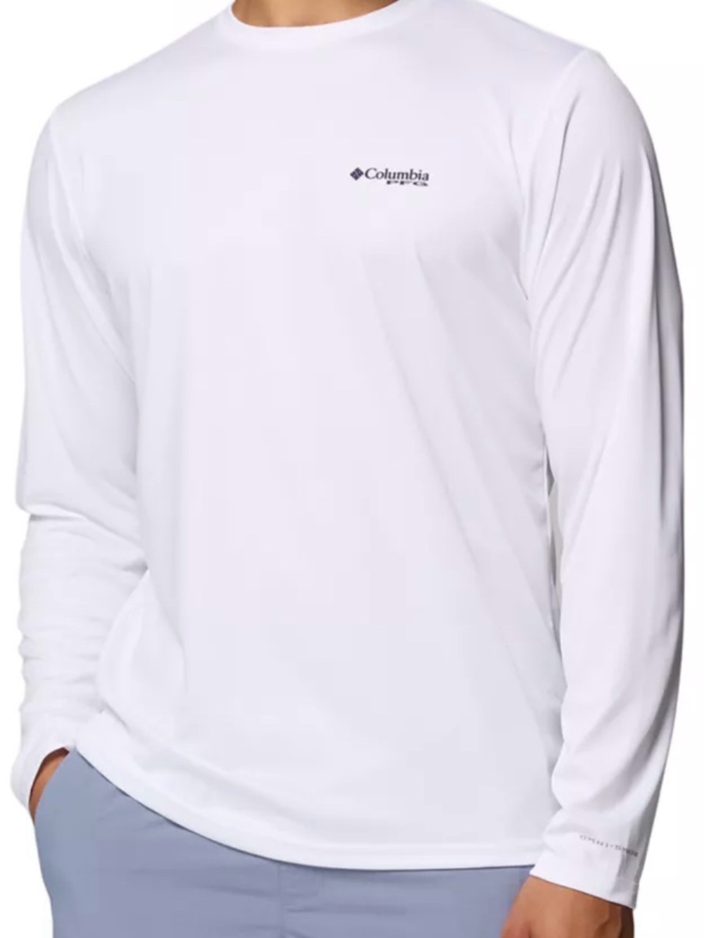 Colombia PFG tee